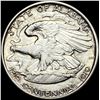 Image 2 : 1921 Silver Half Dollar Alabama Centennial CLOSELY UNCIRCULATED