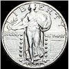 Image 1 : 1926 Standing Liberty Silver Quarter UNCIRCULATED