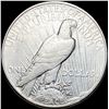 Image 2 : 1935 Silver Peace Dollar CLOSELY UNCIRCULATED