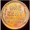Image 2 : 1914-D Lincoln Wheat Cent RED CLOSELY UNCIRCULATED