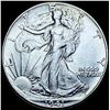 Image 1 : 1941 Silver Walking Liberty Half Dollar CHOICE BU