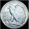 Image 2 : 1941 Silver Walking Liberty Half Dollar CHOICE BU