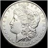 1880-O Micro O Morgan Silver Dollar UNCIRCULATED