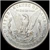 Image 2 : 1880-O Micro O Morgan Silver Dollar UNCIRCULATED