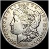 1894-O Silver Morgan Dollar NEARLY UNCIRCULATED
