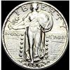 Image 1 : 1929-D Silver Standing Liberty Quarter CLOSELY UNCIRCULATED