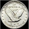Image 2 : 1929-D Silver Standing Liberty Quarter CLOSELY UNCIRCULATED