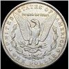 Image 2 : 1891-CC Silver Morgan Dollar CLOSELY UNCIRCULATED