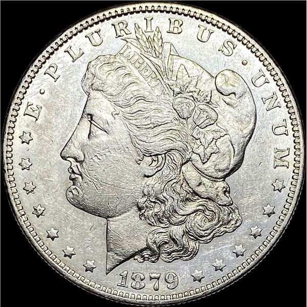 1879-S REV 78 Silver Morgan Dollar HIGH GRADE
