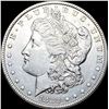 Image 1 : 1880-O Micro O Morgan Silver Dollar CLOSELY UNCIRCULATED
