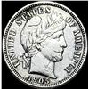 Image 1 : 1905-S Silver Barber Dime CLOSELY UNCIRCULATED