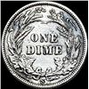 Image 2 : 1905-S Silver Barber Dime CLOSELY UNCIRCULATED