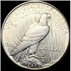 Image 2 : 1934 Silver Peace Dollar UNCIRCULATED