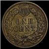 Image 2 : 1886 Indian Head Cent CLOSELY UNCIRCULATED