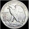 Image 2 : 1916-D Walking Liberty Half Dollar CLOSELY UNCIRCULATED