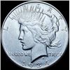 Image 1 : 1934-D Peace Silver Dollar CHOICE AU