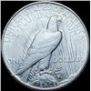 Image 2 : 1934-D Peace Silver Dollar CHOICE AU
