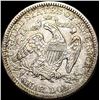 Image 2 : 1880 Seated Liberty Quarter CLOSELY UNCIRCULATED