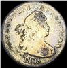Image 1 : 1805 Draped Bust Half Dollar NICELY CIRCULATED