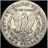 Image 2 : 1878-CC Silver Morgan Dollar NICELY CIRCULATED