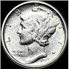 Image 1 : 1918-D Silver Mercury Dime UNCIRCULATED