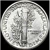 Image 2 : 1918-D Silver Mercury Dime UNCIRCULATED