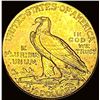Image 2 : 1908 Indian Head Gold $2.5 Quarter Eagle CLOSELY UNCIRCULATED