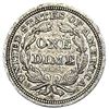 Image 3 : 1834-1887 Early US Dime Lot [4 Coins]