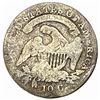 Image 9 : 1834-1887 Early US Dime Lot [4 Coins]