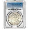 Image 1 : 1878-S Morgan Silver Dollar PCGS MS62