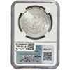 Image 2 : 1880-S Morgan Silver Dollar NGC MS67