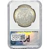 Image 2 : 1880 Morgan Silver Dollar PGA MS65