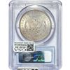 Image 3 : 1883-2021 GEM BU US Silver Dollar Lot [5 Coins] PCGS/NGC/ANACS MS63-70