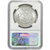 Image 9 : 1880-1888 GEM BU Morgan Silver Dollar Lot [4 Coins] NGC MS64