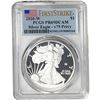 Image 1 : 2020-W v75 Silver Eagle PCGS PR69 DCAM