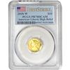 Image 1 : 2018-W US $10 1/10oz Gold American Liberty PCGS PR70 DCAM