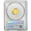 Image 2 : 2018-W US $10 1/10oz Gold American Liberty PCGS PR70 DCAM