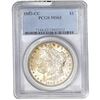 Image 1 : 1883-CC Morgan Silver Dollar PCGS MS63