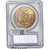Image 2 : 1883-CC Morgan Silver Dollar PCGS MS63