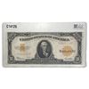 Image 1 : 1922 High Grade US $10 Gold Certificate