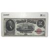 Image 1 : 1917 High Grade US $2 Federal Reserve Note