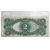 Image 2 : 1917 High Grade US $2 Federal Reserve Note
