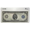Image 1 : 1914 High Grade US $5 Federal Reserve Note