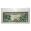 Image 2 : 1914 High Grade US $5 Federal Reserve Note
