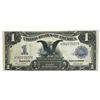 Image 1 : 1899 High Grade US $1 Silver Certificate