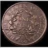 Image 2 : 1803 Draped Bust Large Cent CHOICE AU