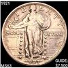 Image 1 : 1921 Standing Liberty Quarter CHOICE BU