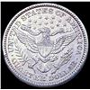 Image 2 : 1896-S Barber Quarter UNCIRCULATED
