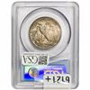 Image 2 : 1917-D Walking Liberty Half Dollar PCGS MS63 Obverse