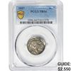 1937 Buffalo Nickel PCGS PR64